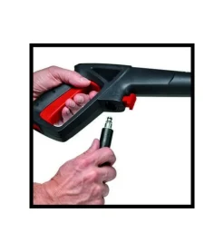 EINHELL - Hochdruckreiniger tc-hp 130 (rot/schwarz, 1.500 watt, 130 bar)