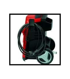 EINHELL - Hochdruckreiniger tc-hp 130 (rot/schwarz, 1.500 watt, 130 bar)