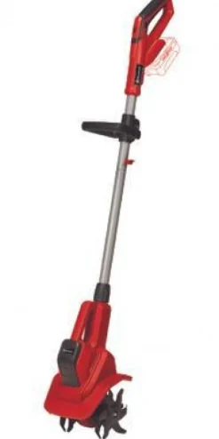 EINHELL - Motobineuse sans fil power x-change ge-cr 18/20 li e - solo - sans batterie ni chargeur