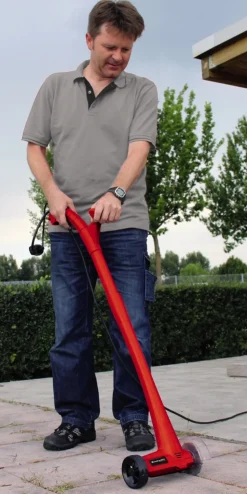 EINHELL - Nettoyeur de joints électrique gc-eg 1410