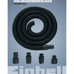 EINHELL - Rallonge 3 m pour aspirateurs