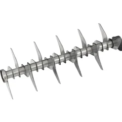 EINHELL - Rouleau à lames pour scarificateur et aérateur ge-sa 1640