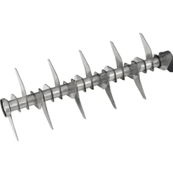 EINHELL - Rouleau à lames pour scarificateur et aérateur ge-sa 1640