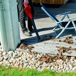 EINHELL - Souffleur ge-cl 18/1 li e-solo - sans batterie