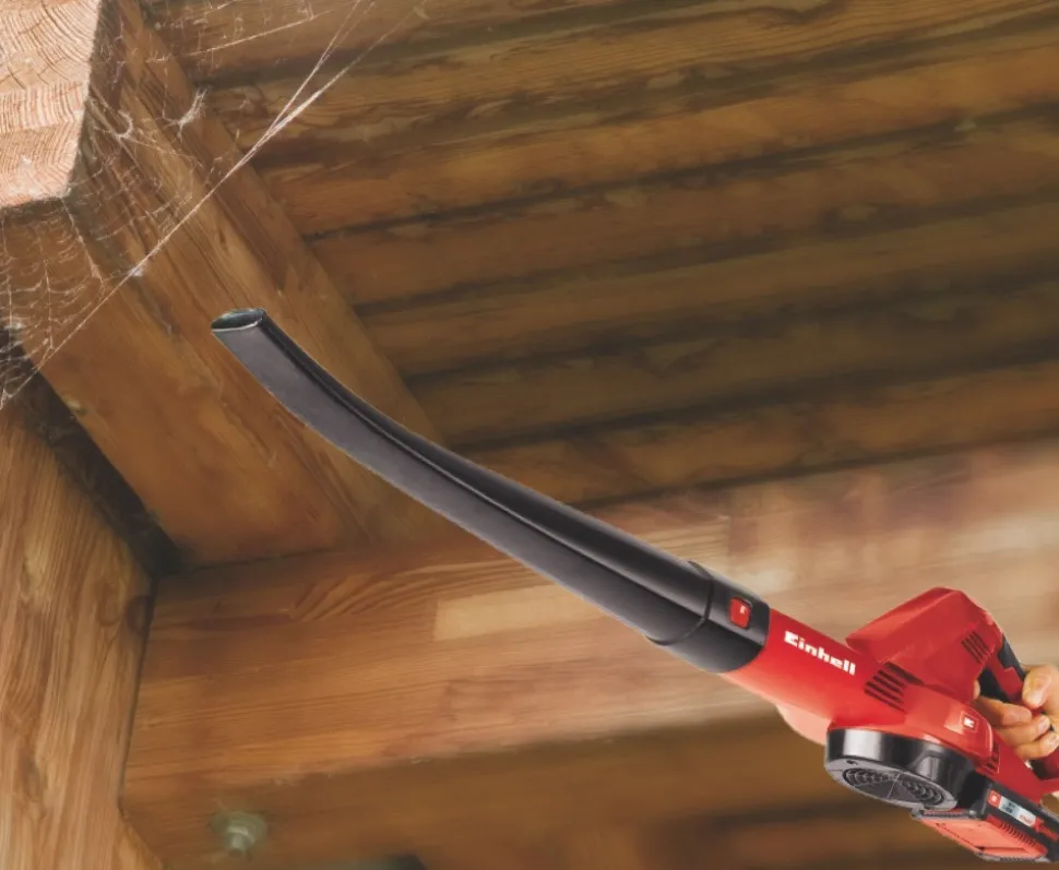 EINHELL - Souffleur sans fil ge-cl 18 li e solo - sans batterie ni chargeur