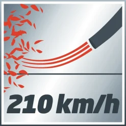 EINHELL - Souffleur sans fil ge-cl 18 li e solo - sans batterie ni chargeur