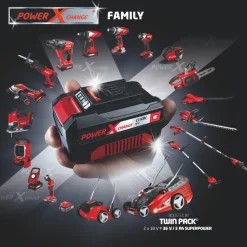 EINHELL - Souffleur sans fil ge-cl 18 li e solo - sans batterie ni chargeur