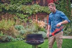 EINHELL - Souffleur universel sans fil ge-ub 18/250 li e-solo - sans batterie