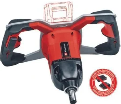 EINHELL - Tarière sans fil power x-change ge-ea 18/150 li bl-solo - sans batterie ni chargeur