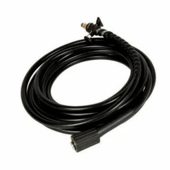 EINHELL - Tuyau d'extension flexible en pvc 6 m pour nettoyeur haute pression