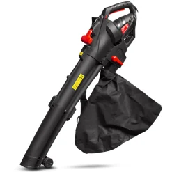 ELEM GARDEN TECHNIC - Aspirateur souffleur broyeur 3000w avec vitesse variable - elem garden