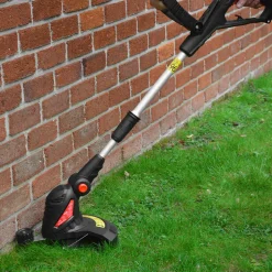 ELEM GARDEN TECHNIC - Coupe bordures électrique 550w + 1 bobine - elem garden