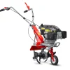 ELEM GARDEN TECHNIC - Motobineuse thermique 139cc - 4 fraises - largeur de travail 36cm - elem garden
