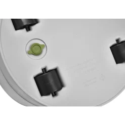 ELHO - Pot Greensense Aqua Care ciment rond, avec Réservoir d'eau - D.35cm