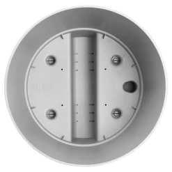 ELHO - Pot Greensense Aqua Care ciment rond, avec Réservoir d'eau - D.35cm