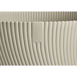 ELHO - Pot Sereh rond, coloris beige champignon - D.29,5xH.25,3cm