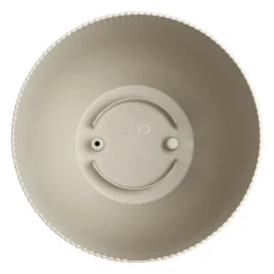 ELHO - Pot Sereh rond, coloris beige champignon - D.29,5xH.25,3cm