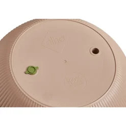 ELHO - Pot Sereh rond, coloris argile froide - D.47xH.40,1cm