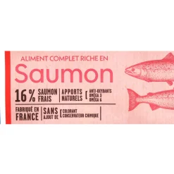 EMPREINTES - Croquettes Chien stérilisé Petite taille au saumon sans céréales 3kg