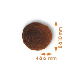 EMPREINTES - Croquettes pour Chat adulte stérilisé au poulet sans céréales 3kg