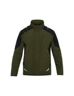 ENGEL WORKWEAR - Blouson softshell galaxy noirts 17621-no-s