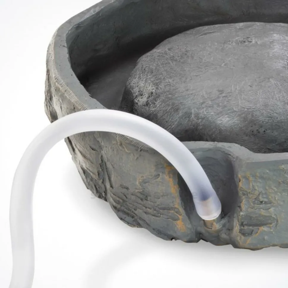 ESOTEC - Coque ruisseau roche niveau supérieur