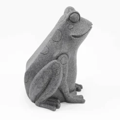 ESOTEC - Esotec gargouille avec pompe solaire frosch figure de bassin figure de jardin 101668