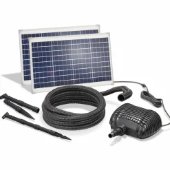 ESOTEC - Esotec solar cours d'eau pour étang de jardin 70/3400 pro set complet fontaine 101966
