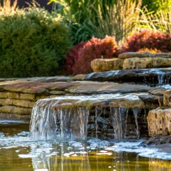 ESOTEC - Esotec solar cours d'eau pour étang de jardin 70/3400 pro set complet fontaine 101966