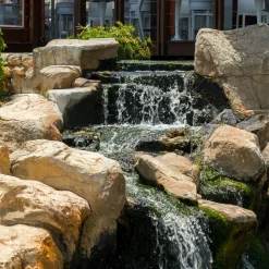 ESOTEC - Esotec solar cours d'eau pour étang de jardin 70/3400 pro set complet fontaine 101966