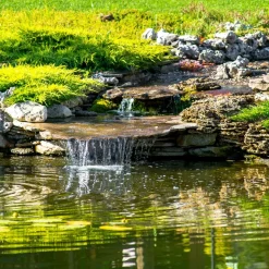 ESOTEC - Esotec solar cours d'eau pour étang de jardin 70/3400 pro set complet fontaine 101966