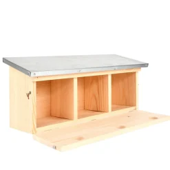 ESSCHERT DESIGN - Appartement des moineaux