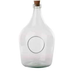ESSCHERT DESIGN - Bouteille terrarium 5 litres