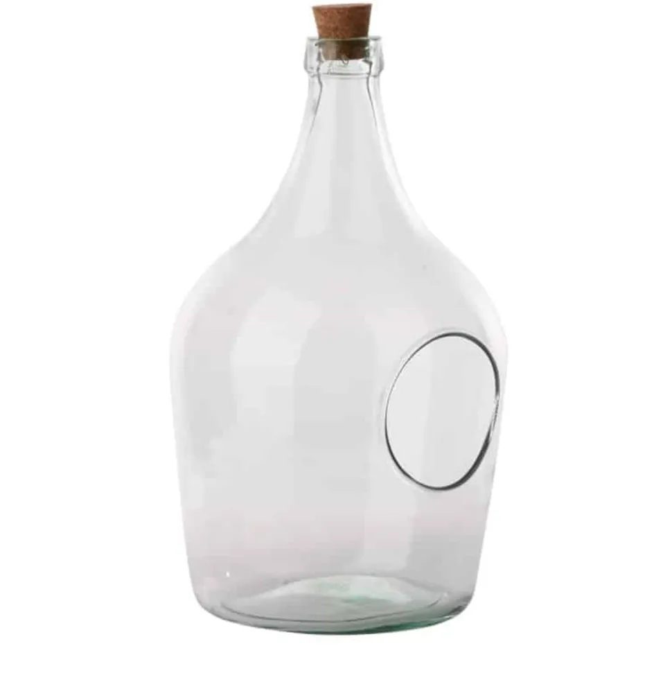 ESSCHERT DESIGN - Bouteille terrarium 5 litres