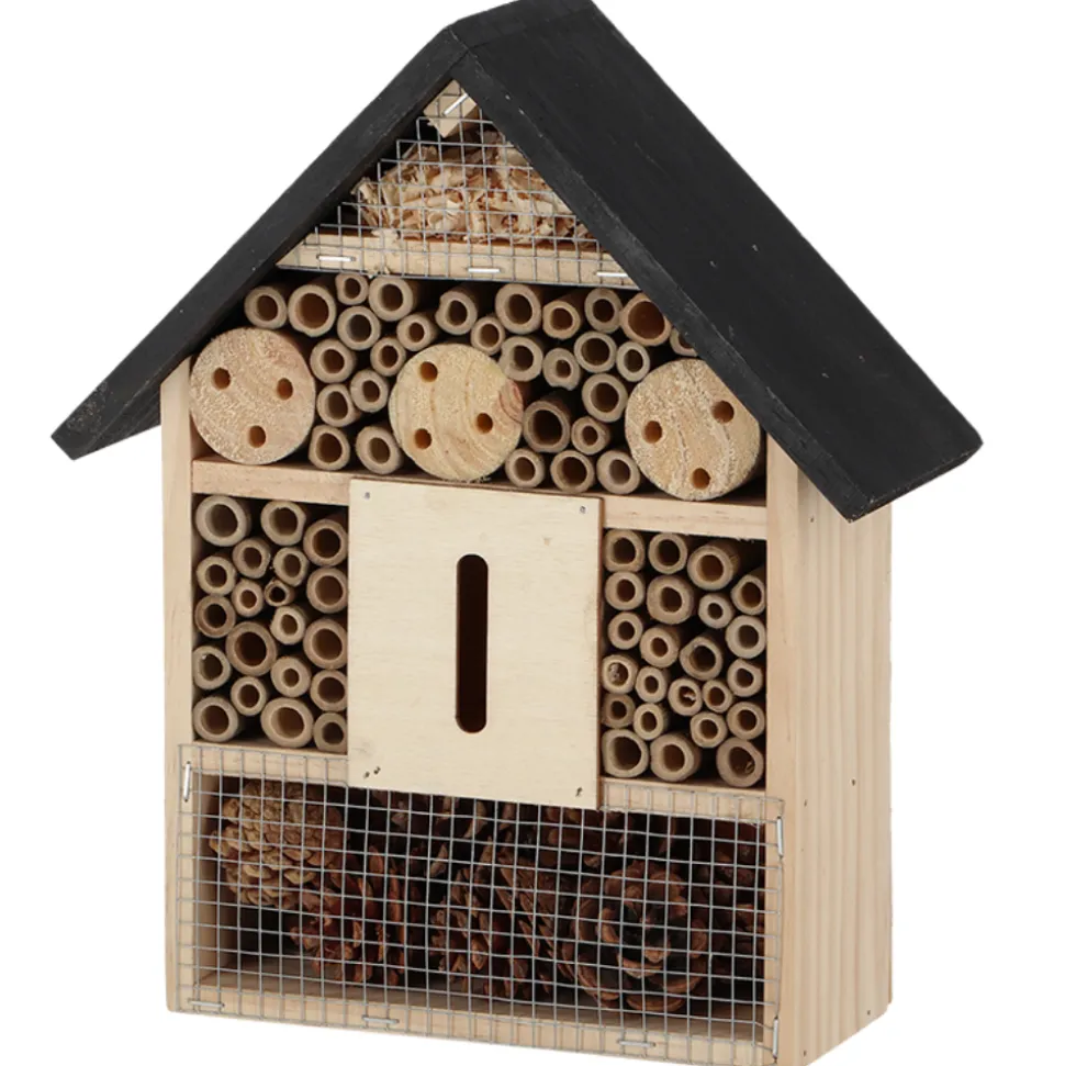 ESSCHERT DESIGN - Hôtel à insectes - l