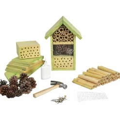 ESSCHERT DESIGN - Hôtel à insectes a assembler