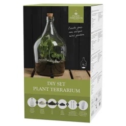 ESSCHERT DESIGN - Kit complet terrarium diy faire soi-même