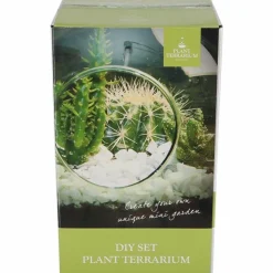 ESSCHERT DESIGN - Kit complet terrarium diy faire soi-même