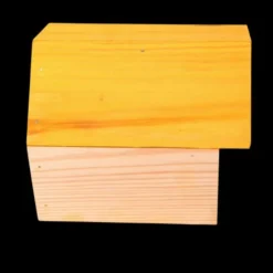 ESSCHERT DESIGN - Maison à abeilles hexagonale