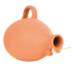 ESSCHERT DESIGN - Nichoir oiseaux en terre cuite 25 cm