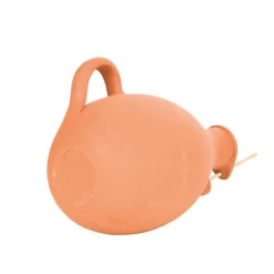 ESSCHERT DESIGN - Nichoir oiseaux en terre cuite 25 cm