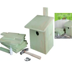 ESSCHERT DESIGN - Nichoir 21,3 x 17 x 23,3 cm kg52