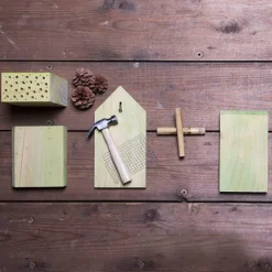 ESSCHERT DESIGN - Nichoir 21,3 x 17 x 23,3 cm kg52