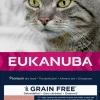 EUKANUBA - Eukanuba - croquettes sans céréales au saumon pour chat senior 2kg