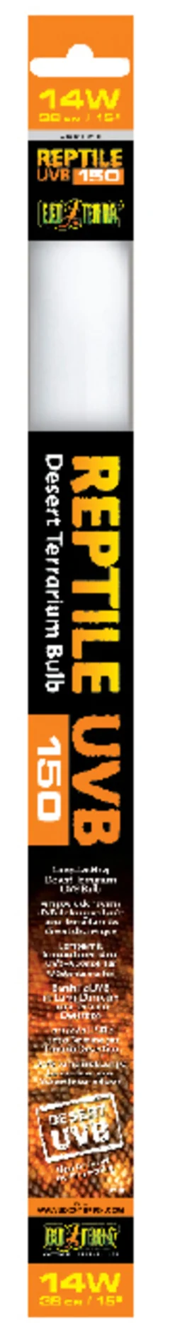 EXO TERRA - Ampoule uvb 150