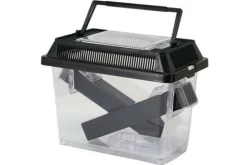 EXO TERRA - Boite pour grillons vivants - cricket pen large - terrarium plastique pour l'élevage des insectes