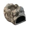 EXO TERRA - Cachettes Wet Cave Exo Terra, grotte céramique hygroscopique M