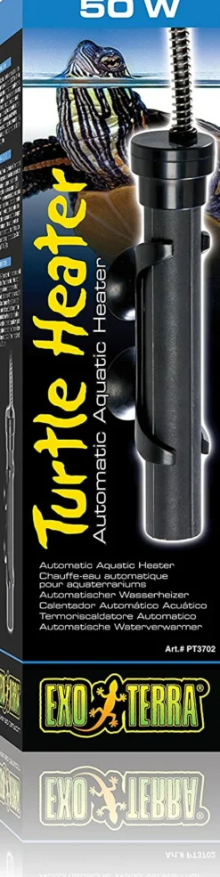 EXO TERRA - Chauffage tortue aquatique. 50w