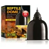 EXO TERRA - Dôme eclairage en aluminium reptile 15 cm