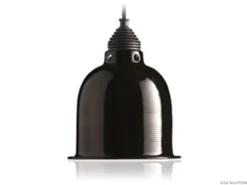 EXO TERRA - Dôme eclairage en aluminium reptile 15 cm